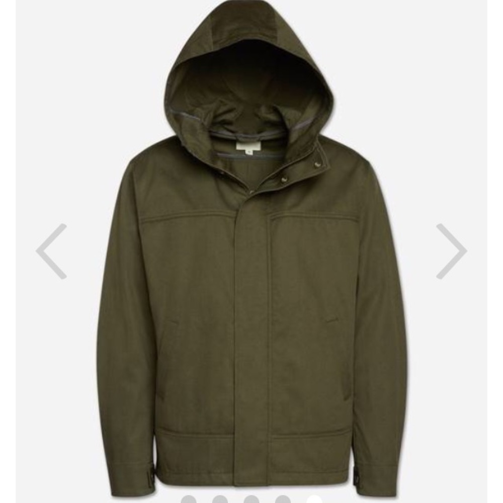 Men’s Life After Denim Dockland Jacket (brand new)